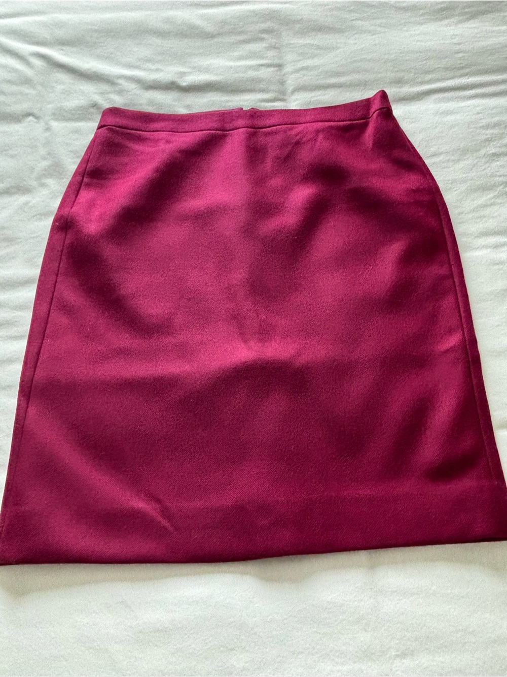NWT! J.Crew Double-Serge Wool No.2 Pencil Skirt
